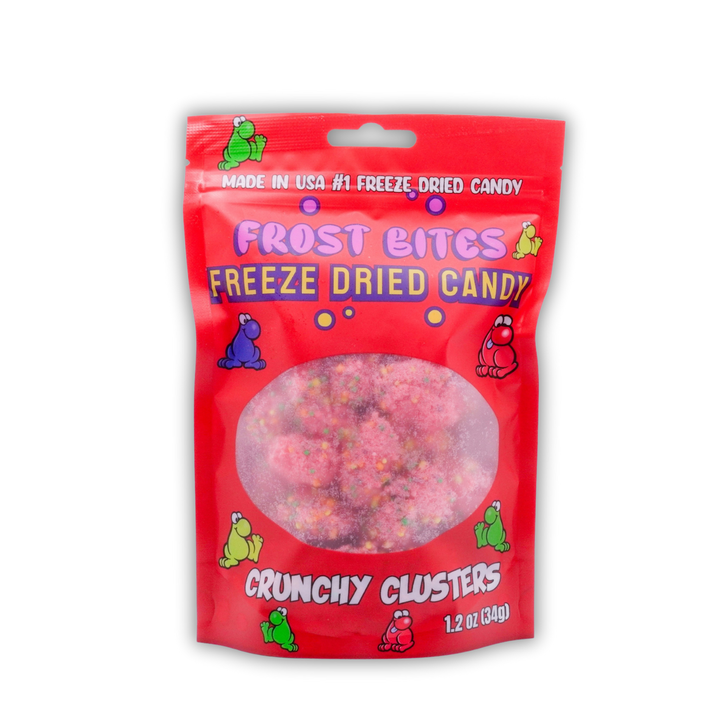 Crunchy Clusters
