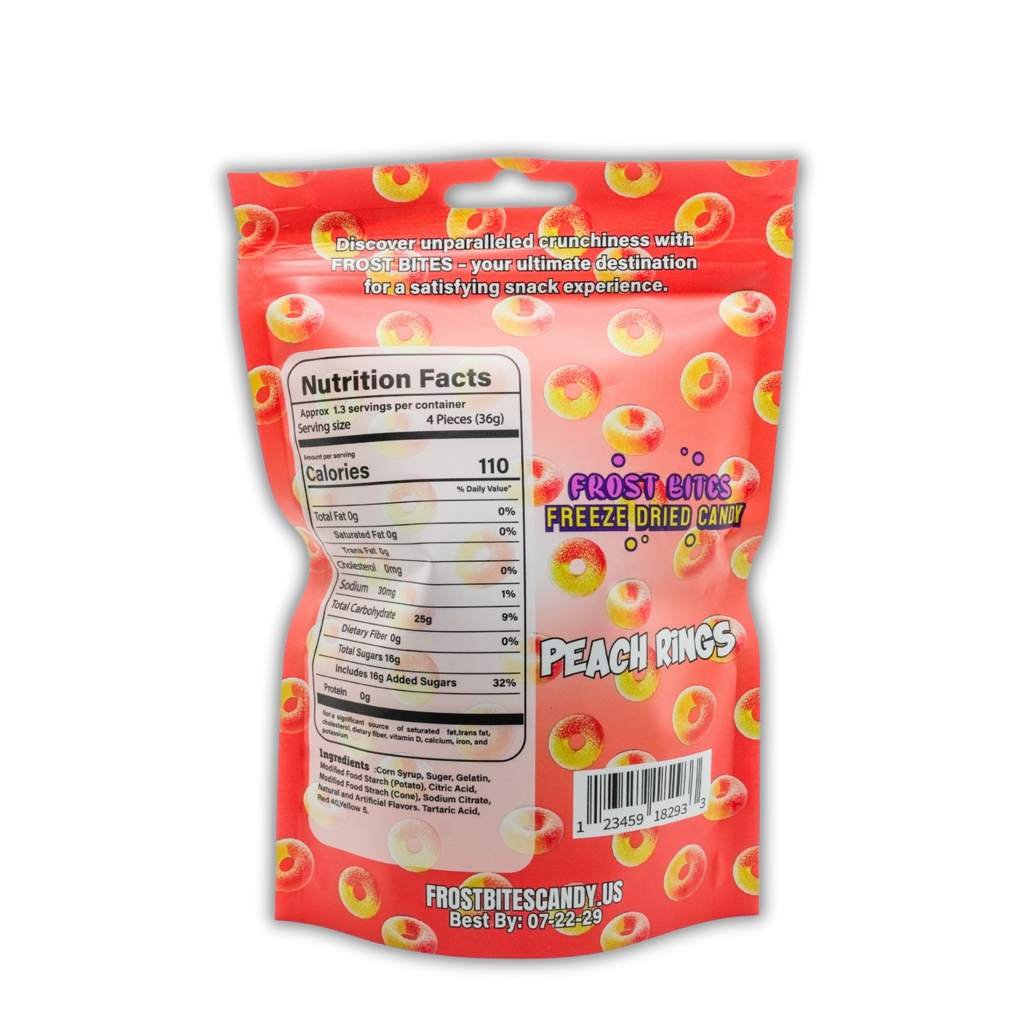 Peach Rings