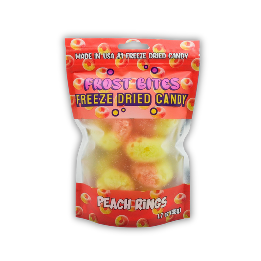 Peach Rings