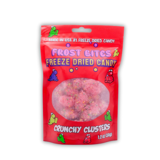 Crunchy Clusters